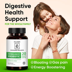 L-Glutamine included for gut repair