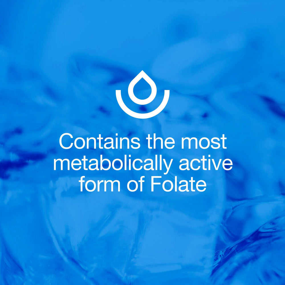 Manufacturing facility in the USA for L Methylfolate 15mg