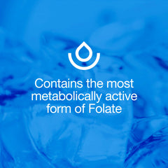 Manufacturing facility in the USA for L Methylfolate 15mg