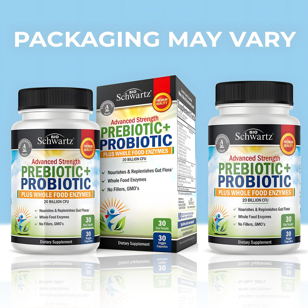 L. Reuteri and inulin prebiotic-probiotic ingredients