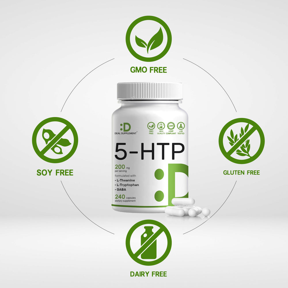 L-Theanine 200mg ingredient