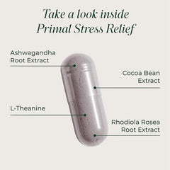 L-Theanine capsules for mood and relaxation