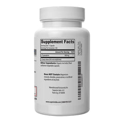 Non-GMO L-Tryptophan capsules for sleep and mood support