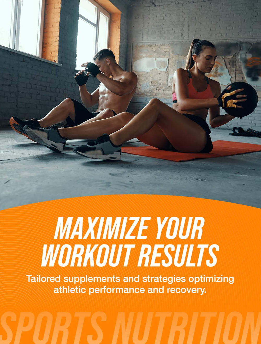 Serving scoop of L-Tryptophan powder 500mg