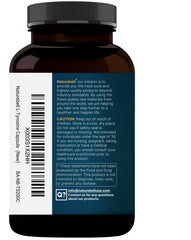 Third-party lab tested seal and safety badges