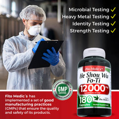 Capsules displayed with herbal supplement theme