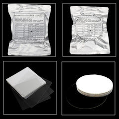 3.0 mm hard sheet, 7 pieces