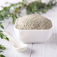 Independent lab report availability for calcium bentonite clay