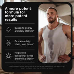 Lab reports verifying 6000mg potency