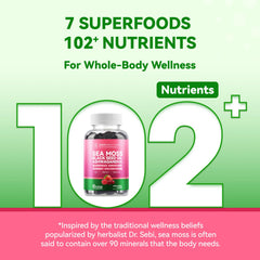 Lab-tested, non-GMO, USA-made vegan gummies label