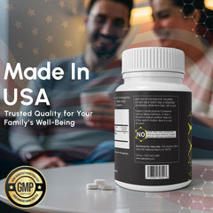 Lab-tested potassium iodide 130 mg tablets