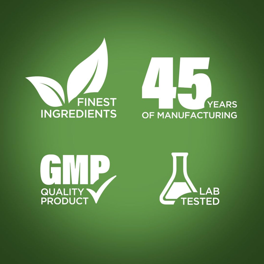 Laboratory tested probiotic ingredients label