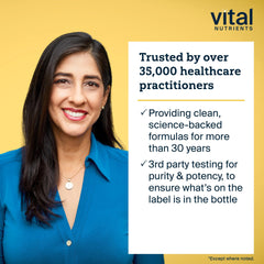 Independent lab testing for purity and potency certificate