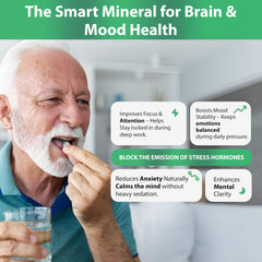 Lab tested purity seal on packaging