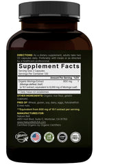 Third-party lab tested for safety and potency