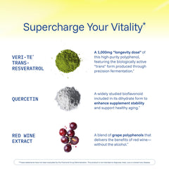Independent lab testing seal on product
