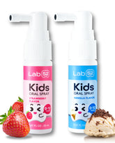 LAB52 Kids Oral Spray bottle