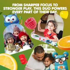 Non GMO vegan gluten free labels on packaging