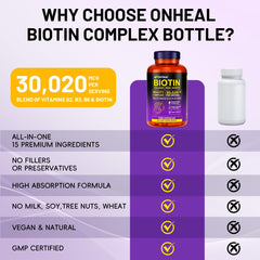 Quality certifications and vegan, non-GMO badges