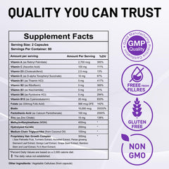 Lifestyle image of healthy hair, skin, and nails