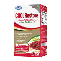 LABO Nutrition CHOLRestore bottle front