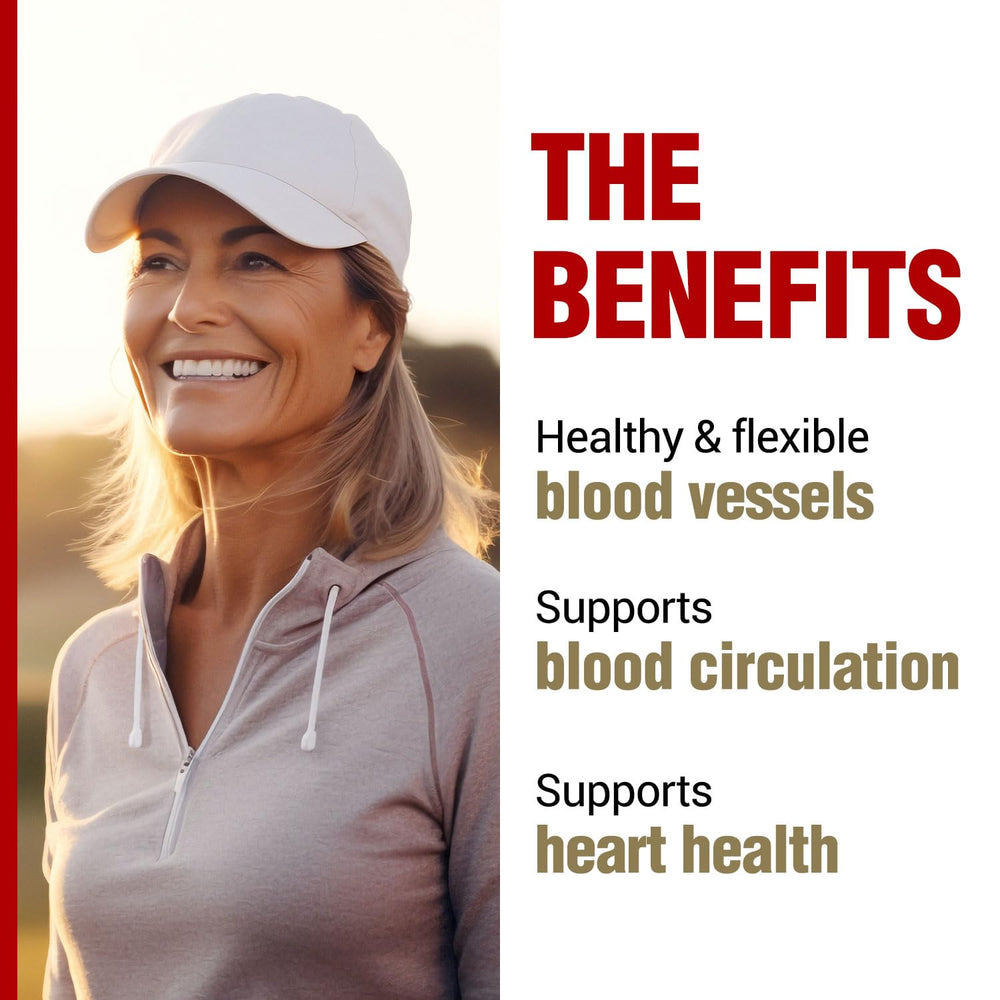 Acid-resistant, delayed-release capsule technology for VesseCLEAR EX