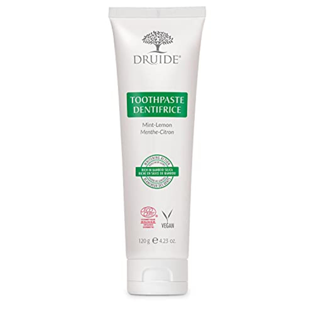 Organic aluminum-free roll-on deodorant for men and women by Laboratoires Druide