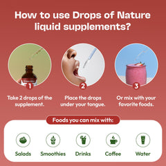 Laboratory testing seal and purity indicators on packaging