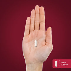 Laboratory tested ingredients seal on packaging