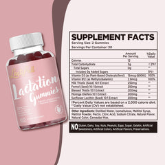 GMP-certified facility and cruelty-free packaging for LactiFull