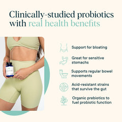 Lactobacillus acidophilus and Lactobacillus reuteri strains