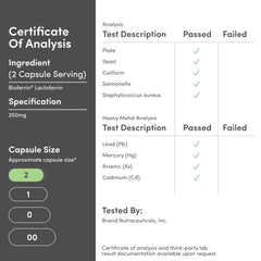 Product display with bottle and wellness backdrop