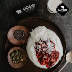 On-the-go packaging for travel and meals