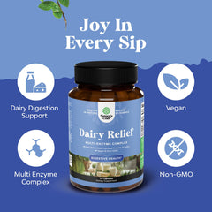 Vegetarian and Non-GMO certification and GMP facility badge