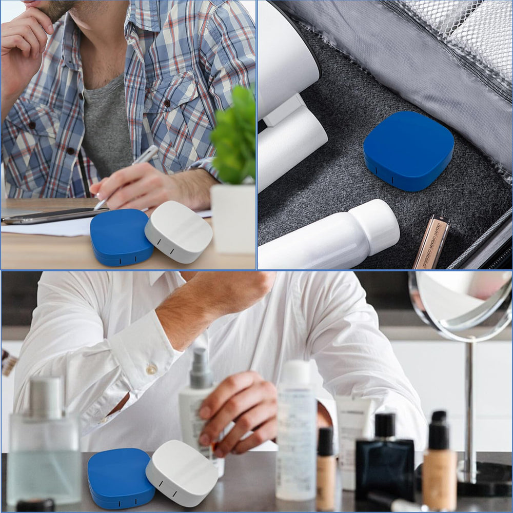 Durable eco-friendly plastic material for LADYPONYCSC lens case