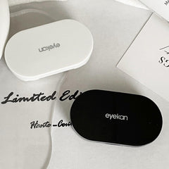 Airtight seal on lens case