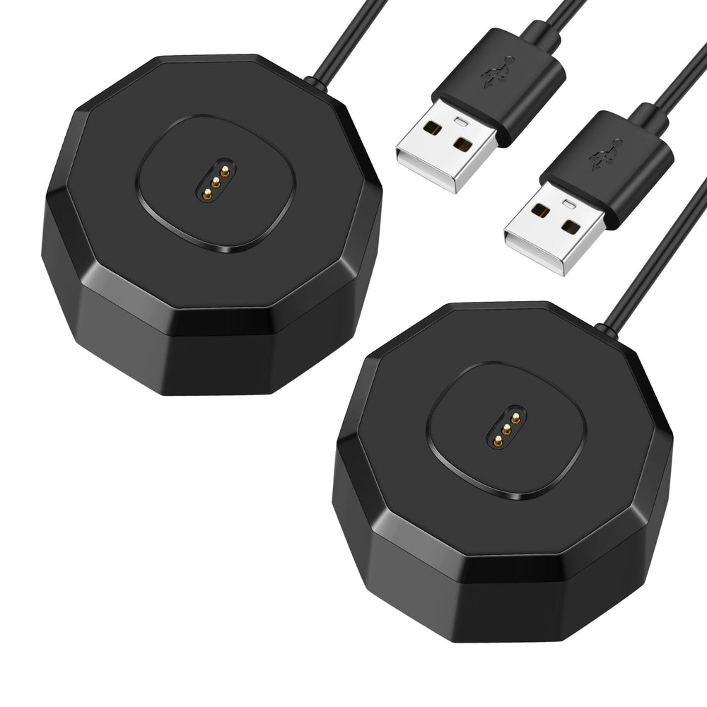 Close-up of Laifen LFTB01-S/A/P Series charger magnetic base