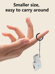 Customer support and after-sales information for Laifen adapter