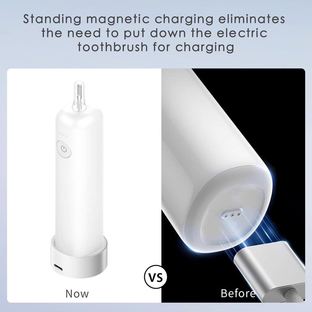 Standing charging dock for Laifen toothbrush