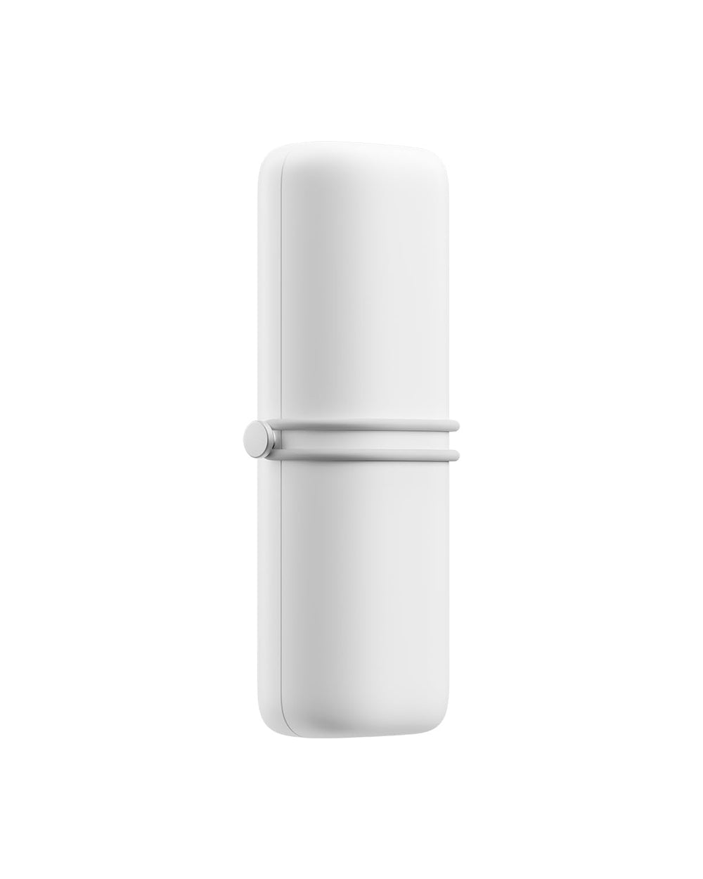 Laifen Wave Travel Case White - closed front view