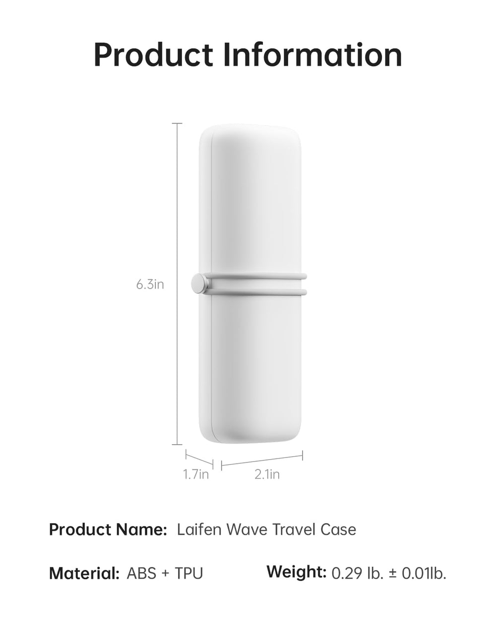 Compatibility note: Not compatible with Laifen Wave Special