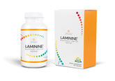 LifePharm LAMININE bottle on a clean white background