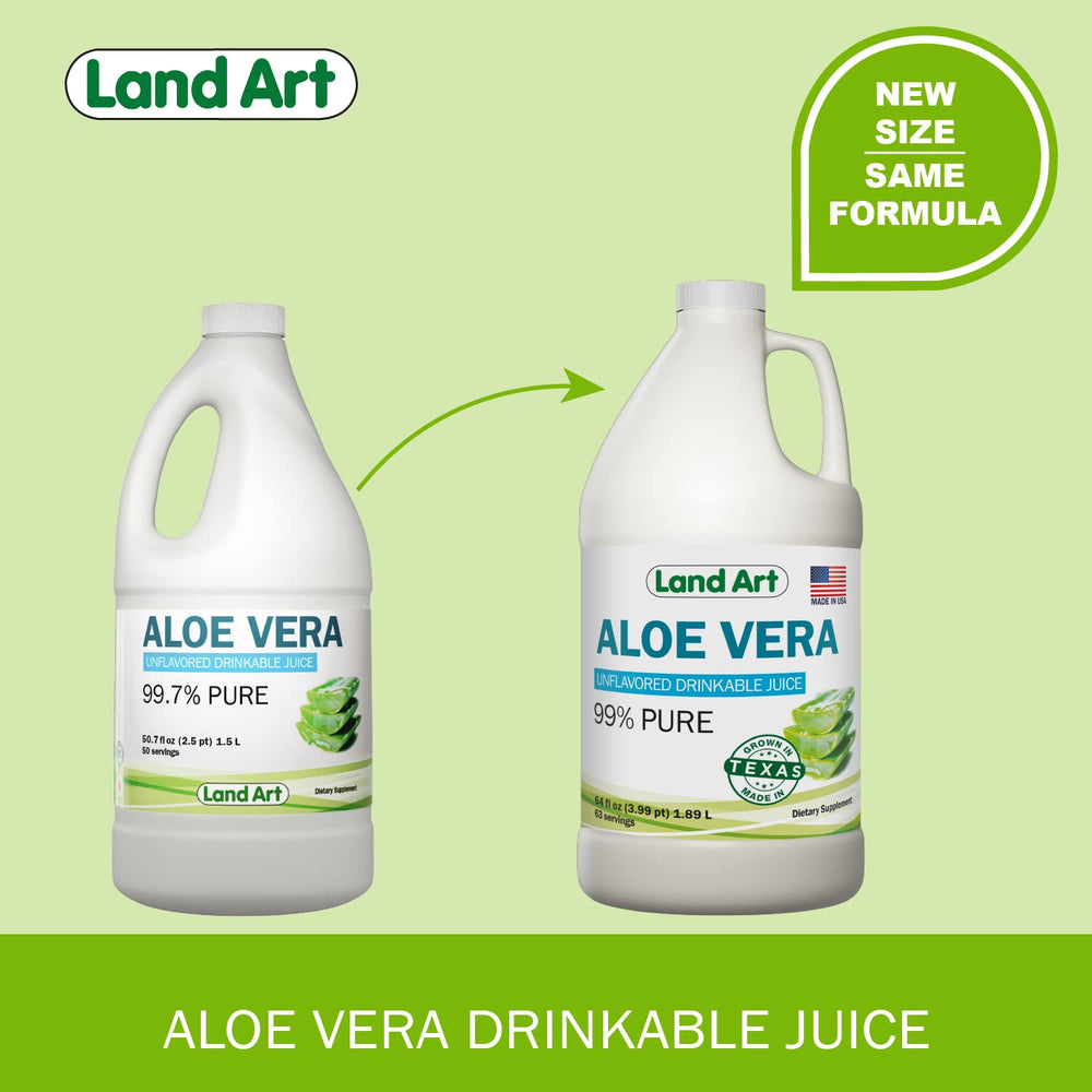 USA-made bottle with minimal preservatives