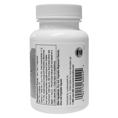 Front label display of Lane Innovative Noxylane4 bottle