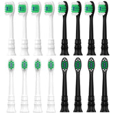 Lanveda Philips Sonicare replacement heads 16-pack overview