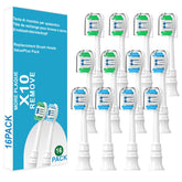 Lanveda replacement brush head for Philips Sonicare 4100/6100 series