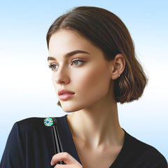 Lanveda replacement toothbrush heads designed for multiple Oral-B handles including Pro 500/1000, Smart 2000 and Genius X