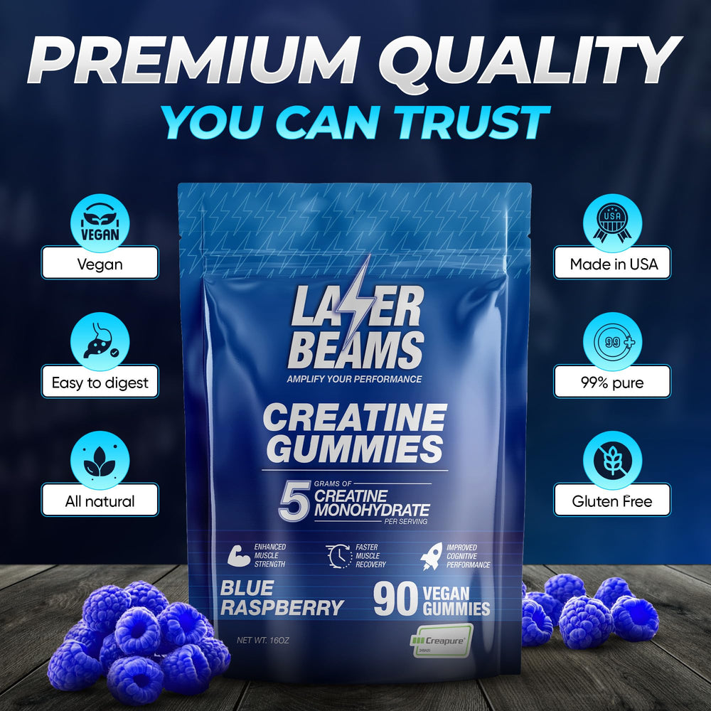 Gummies being taken as part of daily workout routine