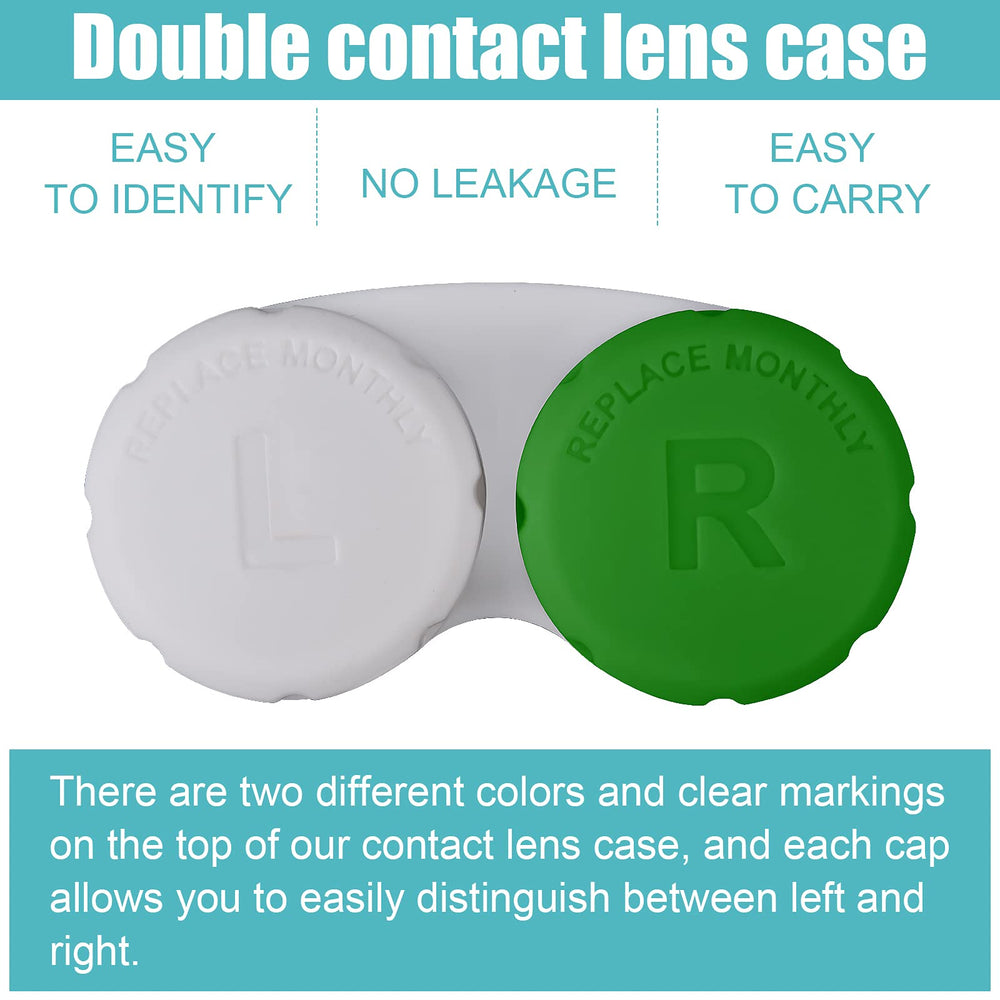 Screw-top leak-proof design for secure storage and portability