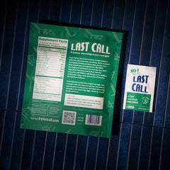Hero image of Last Call Drinking Wellness Aid